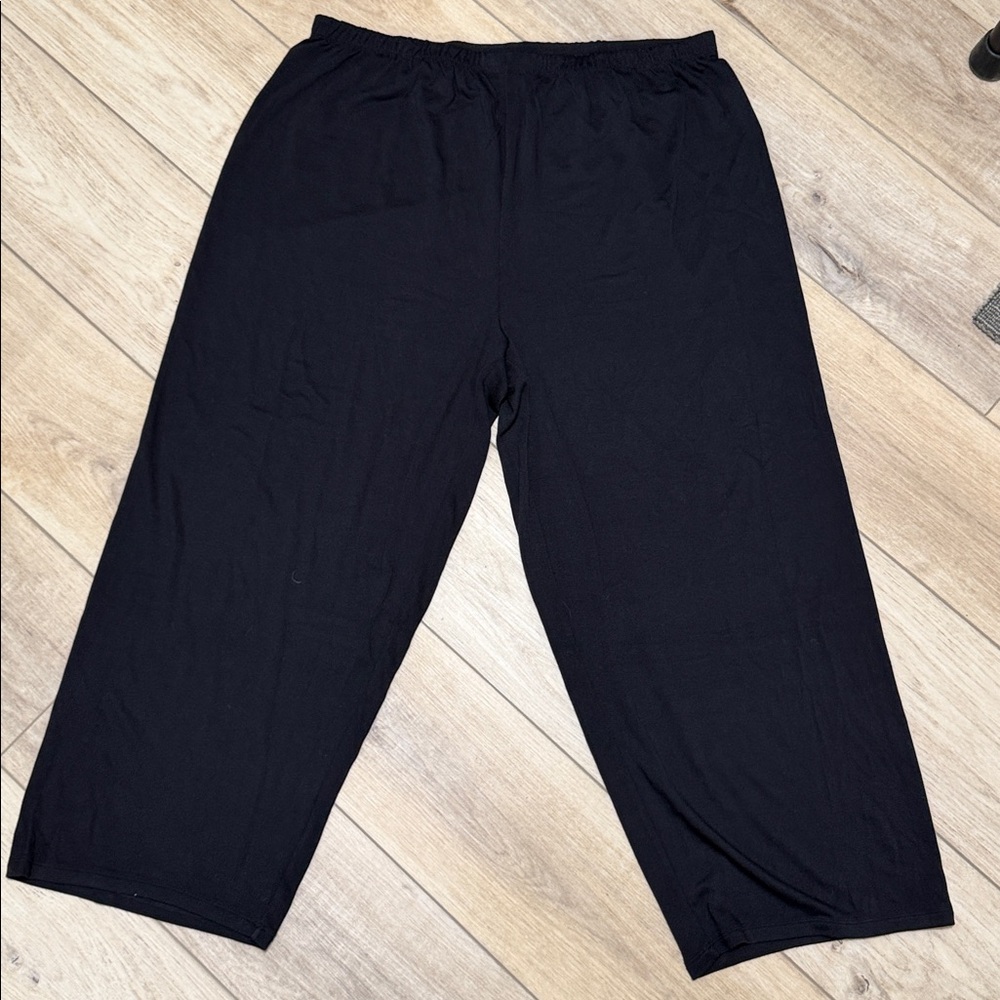 Vince Women's Black Lounge Pants